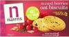 Oat biscuits - Prodotto