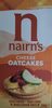 Nairn's Cheese Oatcakes - Product