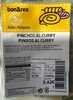 Pinxos al curry - Product