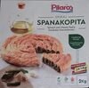 Spiral spanakopita spinach and cheese pastry - Product
