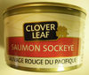 Saumon Sockeye - Product