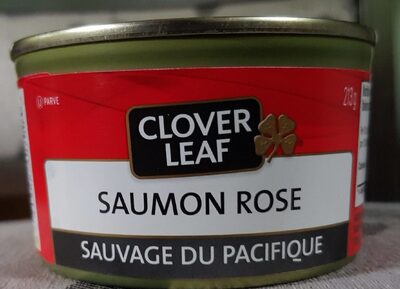 Saumon Rose sauvage du Pacifique - Produkt - fr