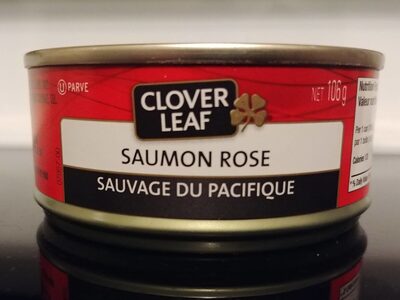 Saumon rose sauvage du pacifique - Produkt - fr