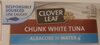 Chunk White Tuna, Albacore In Water - Product