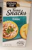 Tuna snacks - Product