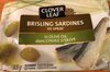 Brisling Sardines - Product