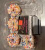 Springle Celebration mini doughnuts - Product