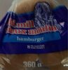 Hamburger buns - Produit