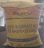 Aged Basmati Rice - Product