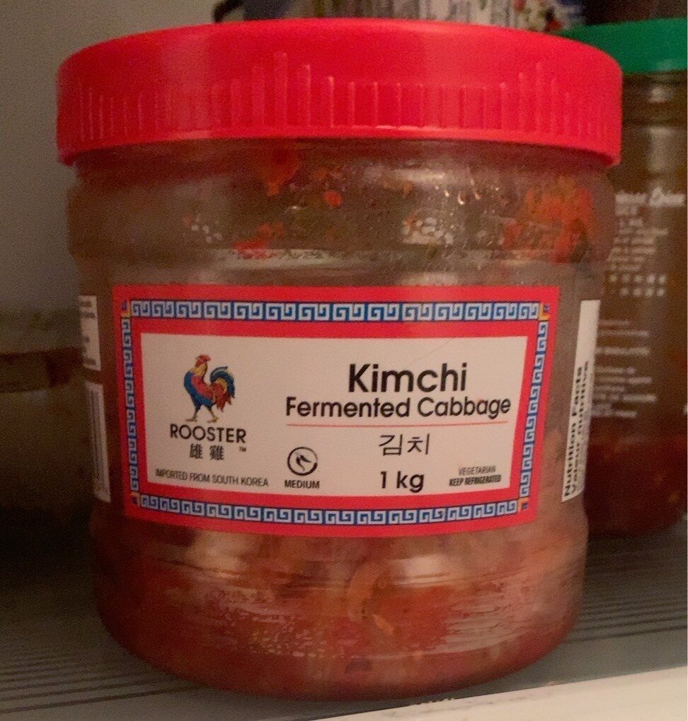 Kimchi - Produit - en