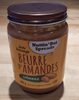 Almond butter - Produit