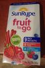 Fruit to go - Product