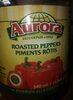 Piments rôtis - Product