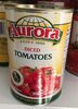 Aurora, Tomates En Dés 398ml - Produit