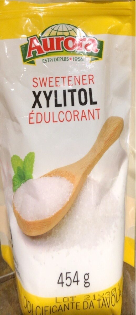 Xylitol - Product - fr