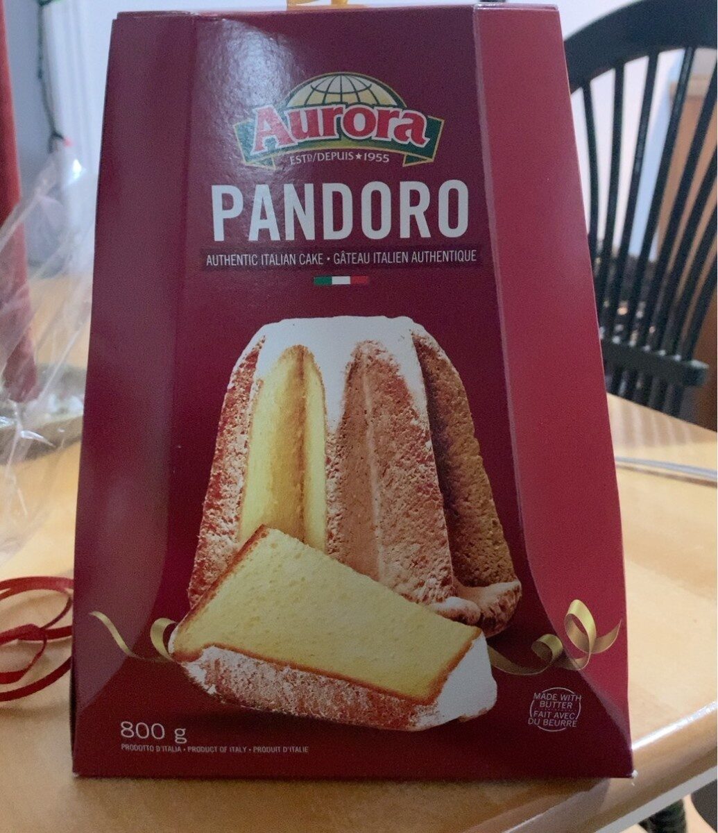 Pandoro - Produit