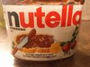Nutella 375 - Produit