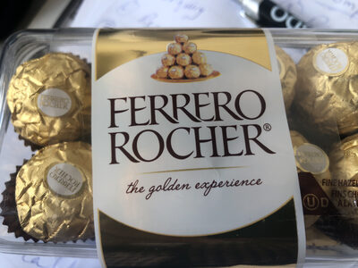 Ferrero Rocher - Produit - en