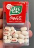 Tic tac Coca Cola - Product