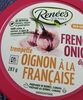 Oignon à la française - Produit
