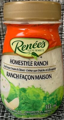 Ranch facon maison - Product - fr