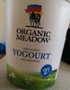 2% M.F. Plain Organic Probiotic Yogurt - Product