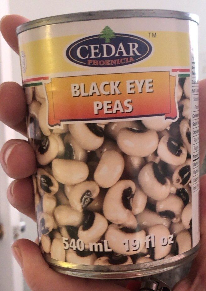 Black Eye Peas - Produit - en
