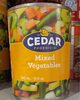 Macedoine de légumes - Produit