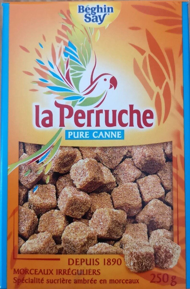 Morceaux De Sucre De Canne Pure - Produit