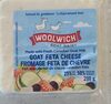 Goat feta cheese - Product