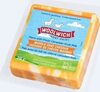 Marble goat cheddar - Product