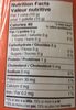 Multigrain rice cakes - Product