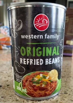 Original Refried Beans - Produit