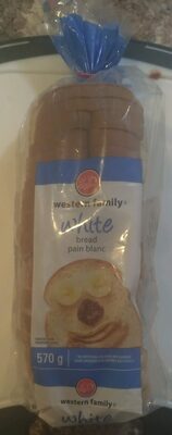 White Bread - Product