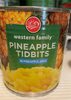 Pineapple Tidbits - Produit