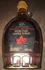 100% Pure Maple Syrup Dark - Product