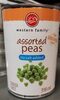 Assorted Peas - Product