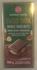 Whole Hazelnuts Swiss Dark Chocolate - Produkt