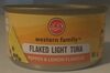 Pepper & Lemon Flavour Flaked Light Tuna - Product