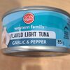 Flake light tuna - Product
