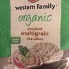 Multigrain Rice Cakes - Produkt