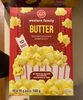 Butter, flavored microwave popping corn - Producto