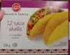 Western Family Taco Shells - Produkt