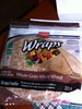 Wraps whole grain whole wheat - Produit