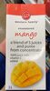 Unsweetened mango juice - Product