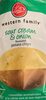 Sour cream and onion chips - Product