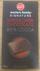 85% Cocoa Swiss Dark Chocolate - Produit