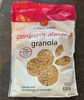 Cranberry Almond Granola - Product