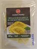 Spinach Mozzarella & Chicken Mezzaluna - Product