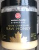 Raw Honey - Produit